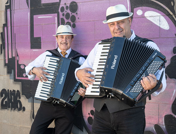 Adelaide Accordion Duo