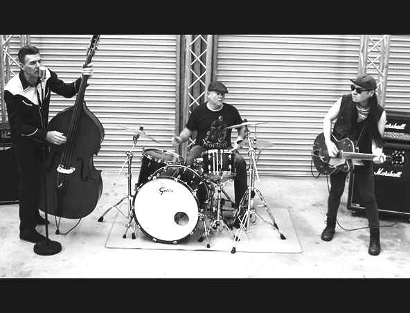 Gold Coast Rockabilly Band