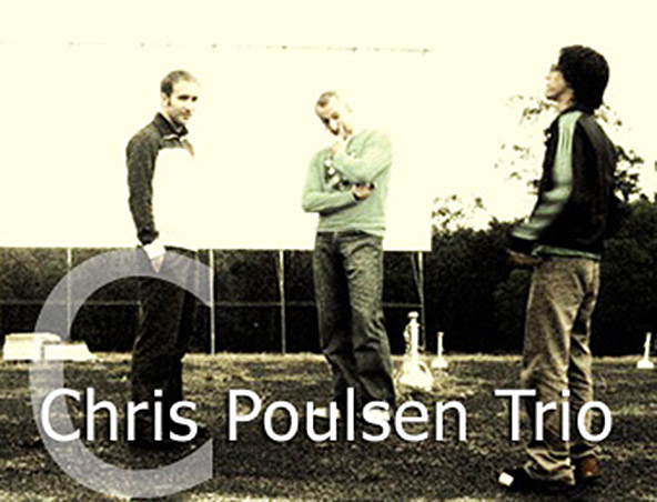 Chris Poulsen Trio