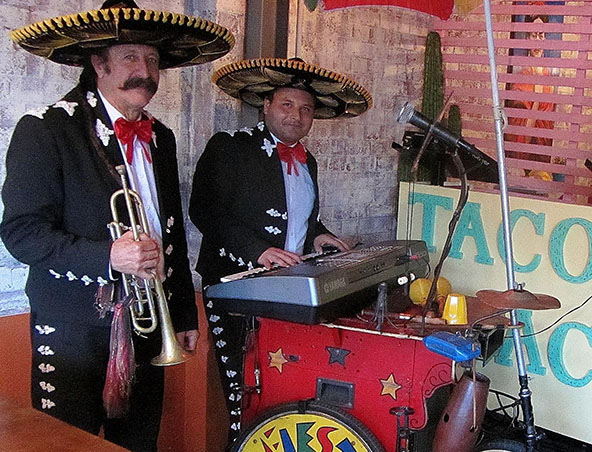 Brisbane Mariachi Band