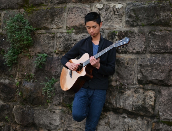 Sydney Instrumental Guitarist