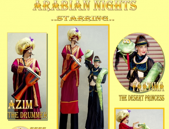 Arabian Nights