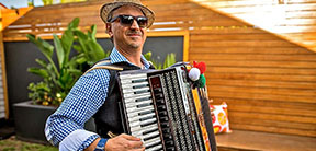 Accordion Players